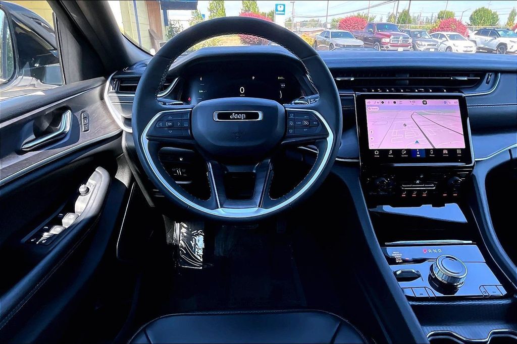 2024 Jeep Grand Cherokee 4xe OR
