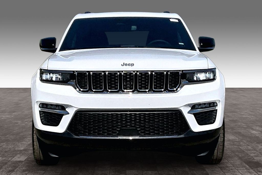 2024 Jeep Grand Cherokee 4xe OR