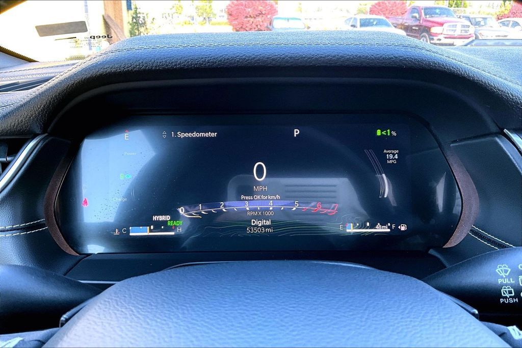 2024 Jeep Grand Cherokee 4xe OR