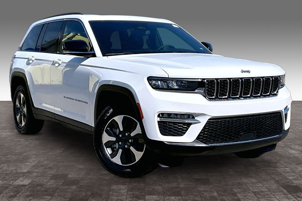 2024 Jeep Grand Cherokee 4xe