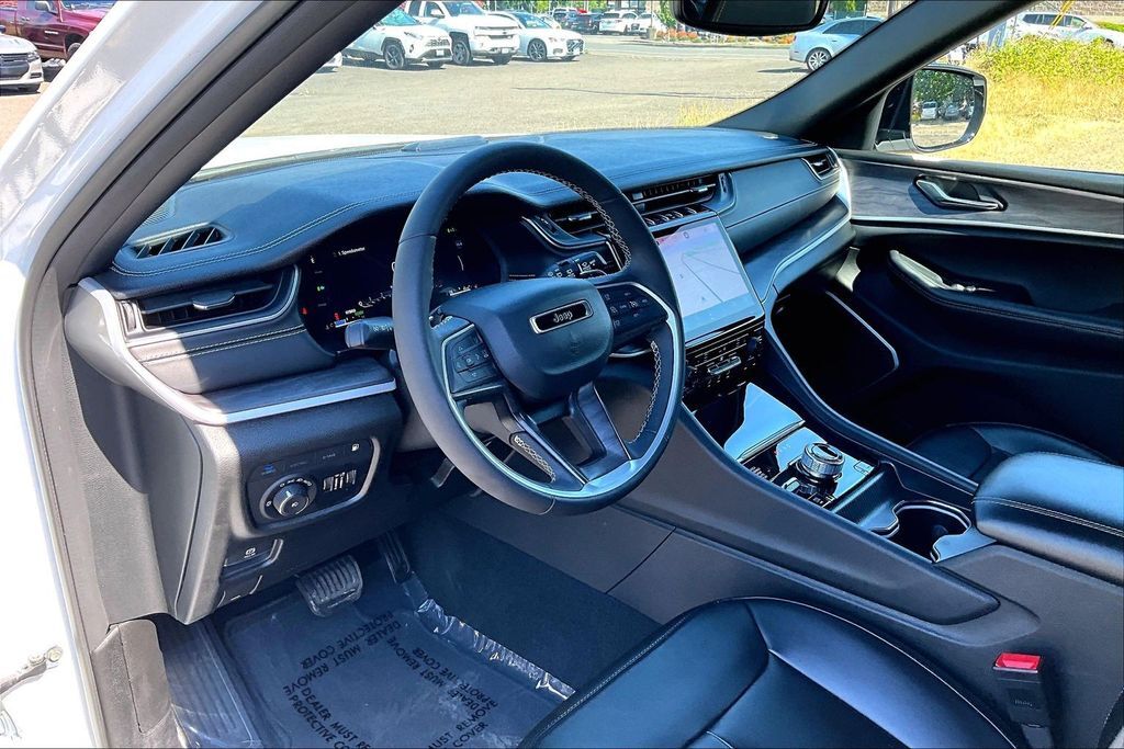 2024 Jeep Grand Cherokee 4xe OR