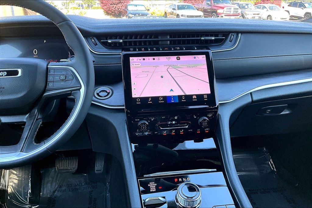 2024 Jeep Grand Cherokee 4xe OR