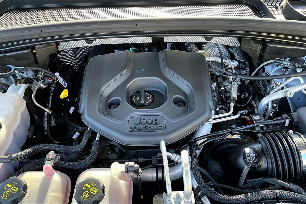 2024 Jeep Grand Cherokee 4xe OR