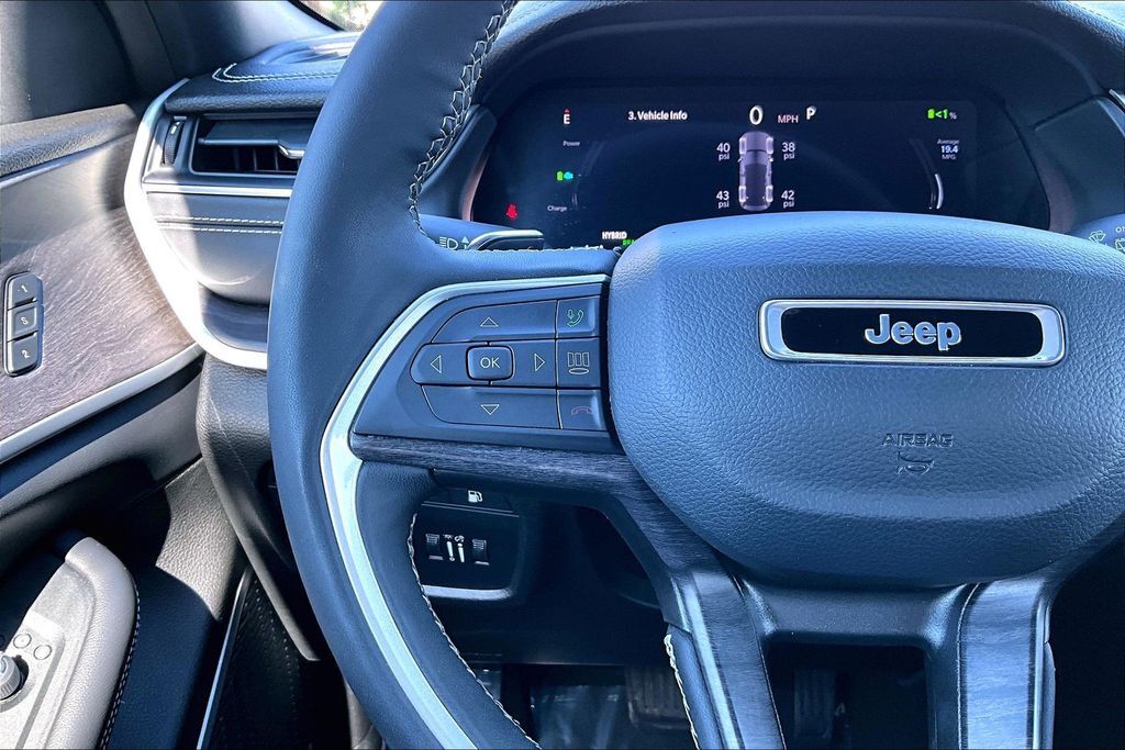 2024 Jeep Grand Cherokee 4xe OR