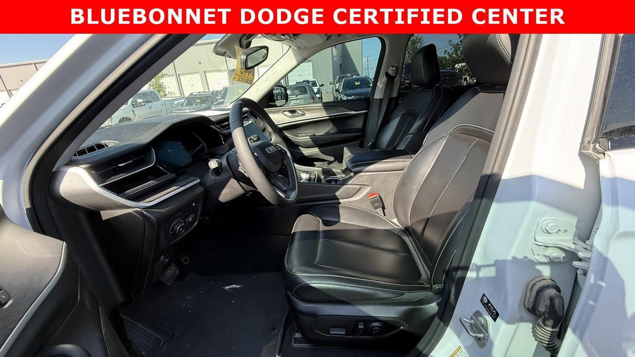 2024 Jeep Grand Cherokee 4xe LIMI