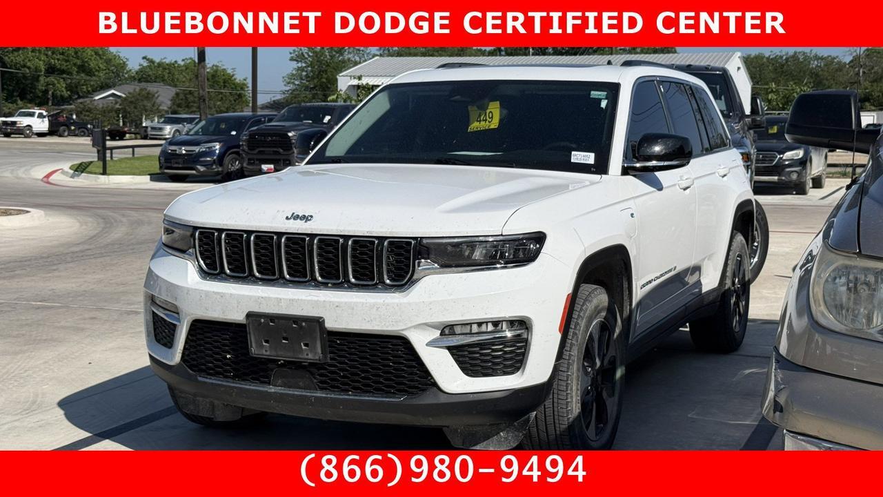 2024 Jeep Grand Cherokee 4xe LIMI