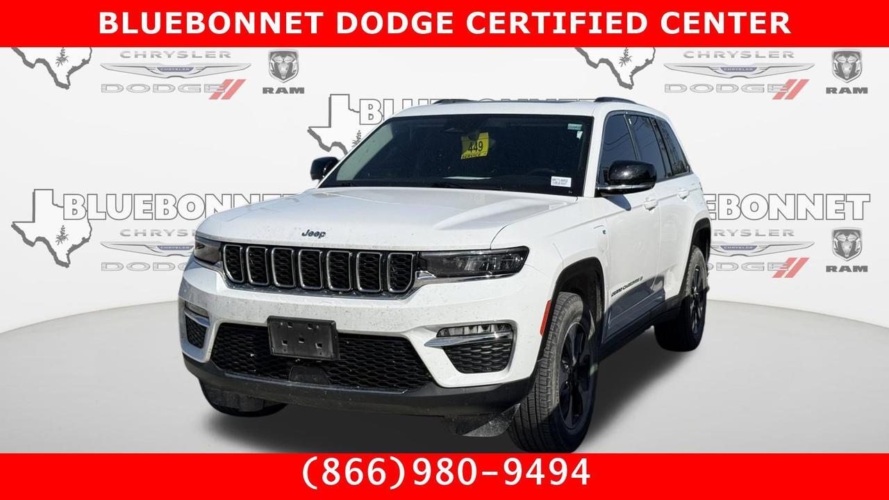 2024 Jeep Grand Cherokee 4xe