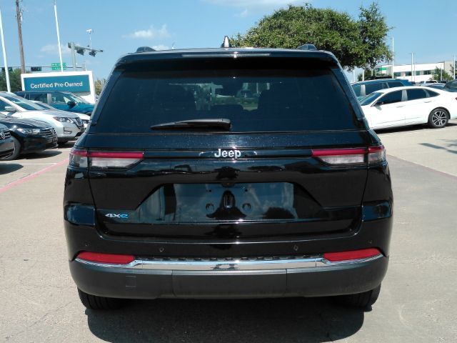 2024 Jeep Grand Cherokee 4xe Limited 4X Plano TX