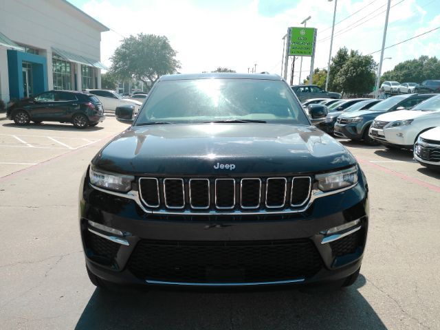 2024 Jeep Grand Cherokee 4xe Limited 4X Plano TX