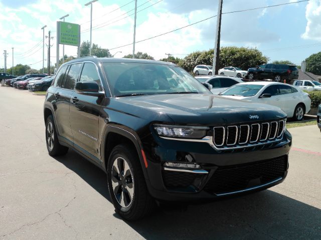 2024 Jeep Grand Cherokee 4xe Limited 4X Plano TX