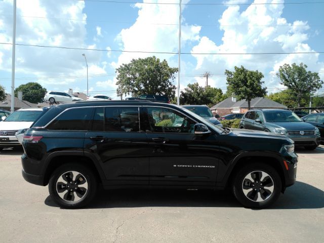 2024 Jeep Grand Cherokee 4xe Limited 4X Plano TX