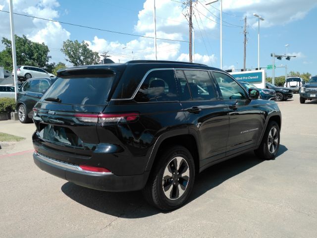 2024 Jeep Grand Cherokee 4xe Limited 4X Plano TX