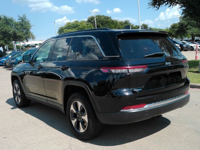 2024 Jeep Grand Cherokee 4xe Limited 4X Plano TX