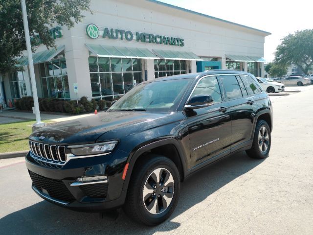 2024 Jeep Grand Cherokee 4xe Limited 4X