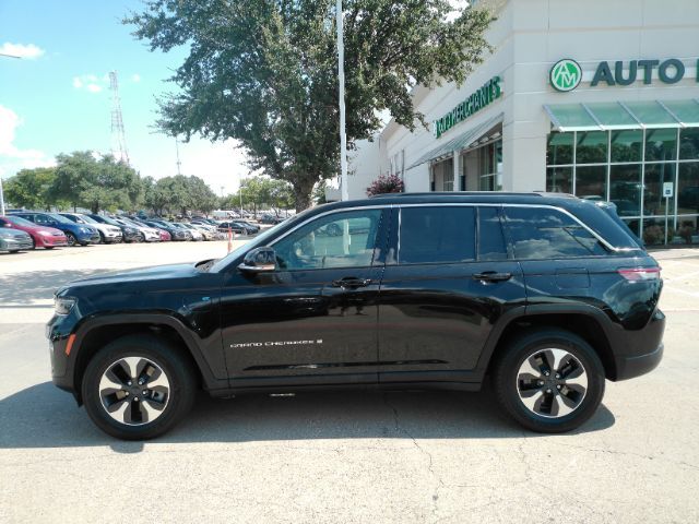 2024 Jeep Grand Cherokee 4xe Limited 4X Plano TX