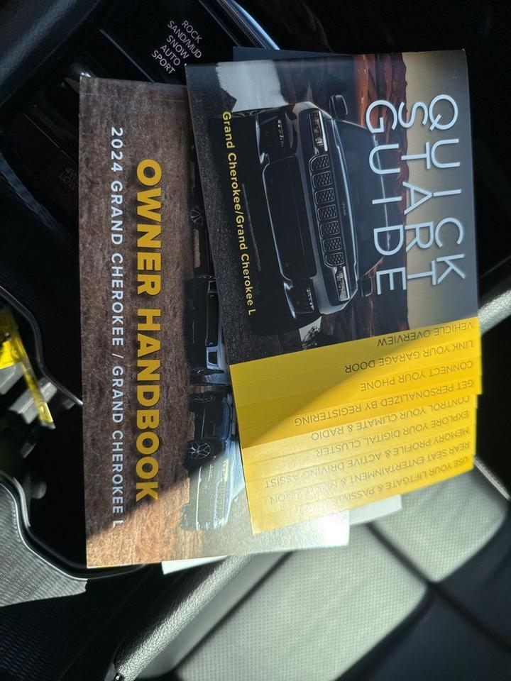 2024 Jeep Grand Cherokee 4xe Mount Joy PA