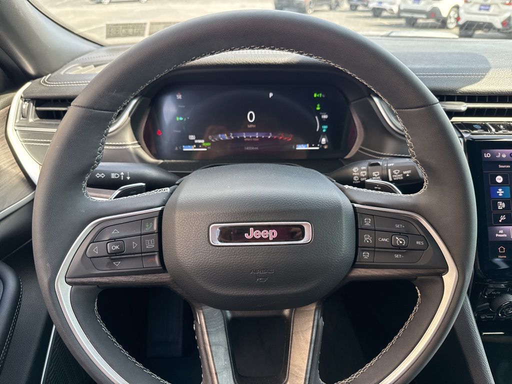 2024 Jeep Grand Cherokee 4xe Mount Joy PA