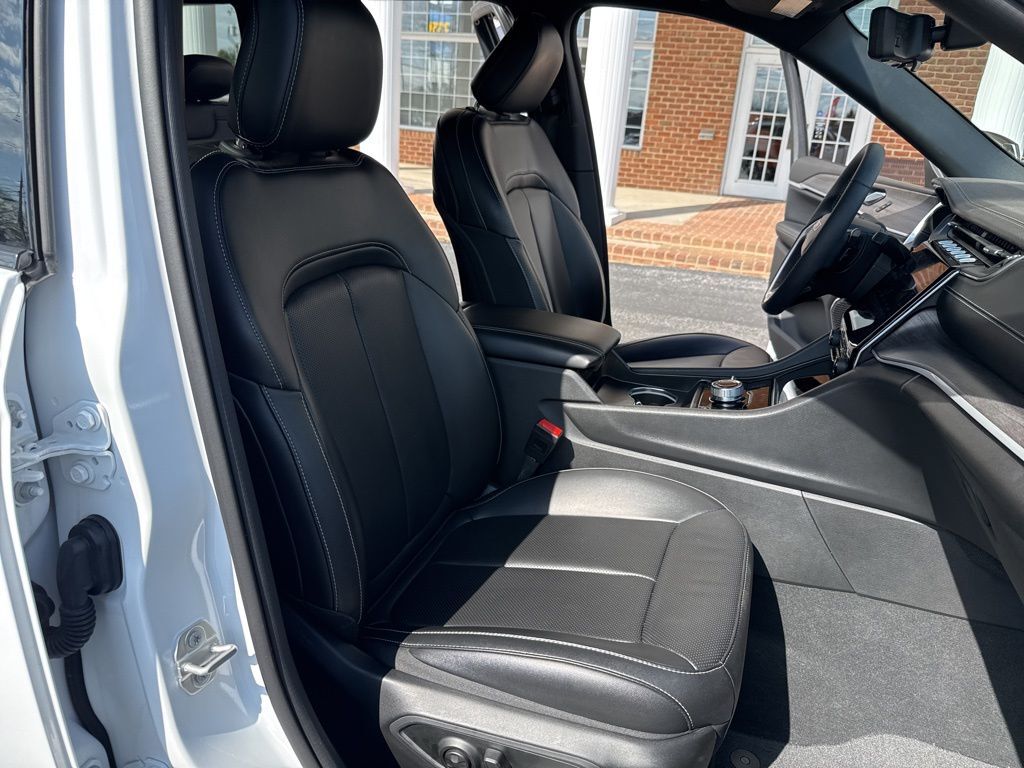 2024 Jeep Grand Cherokee 4xe Mount Joy PA