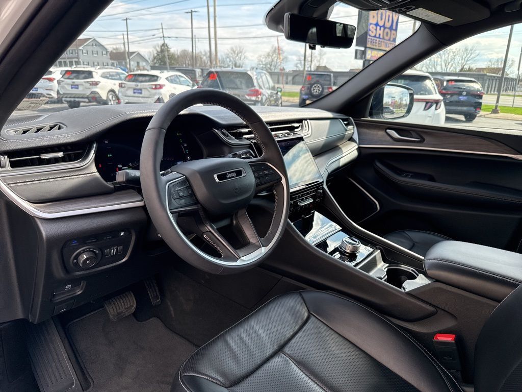 2024 Jeep Grand Cherokee 4xe Mount Joy PA