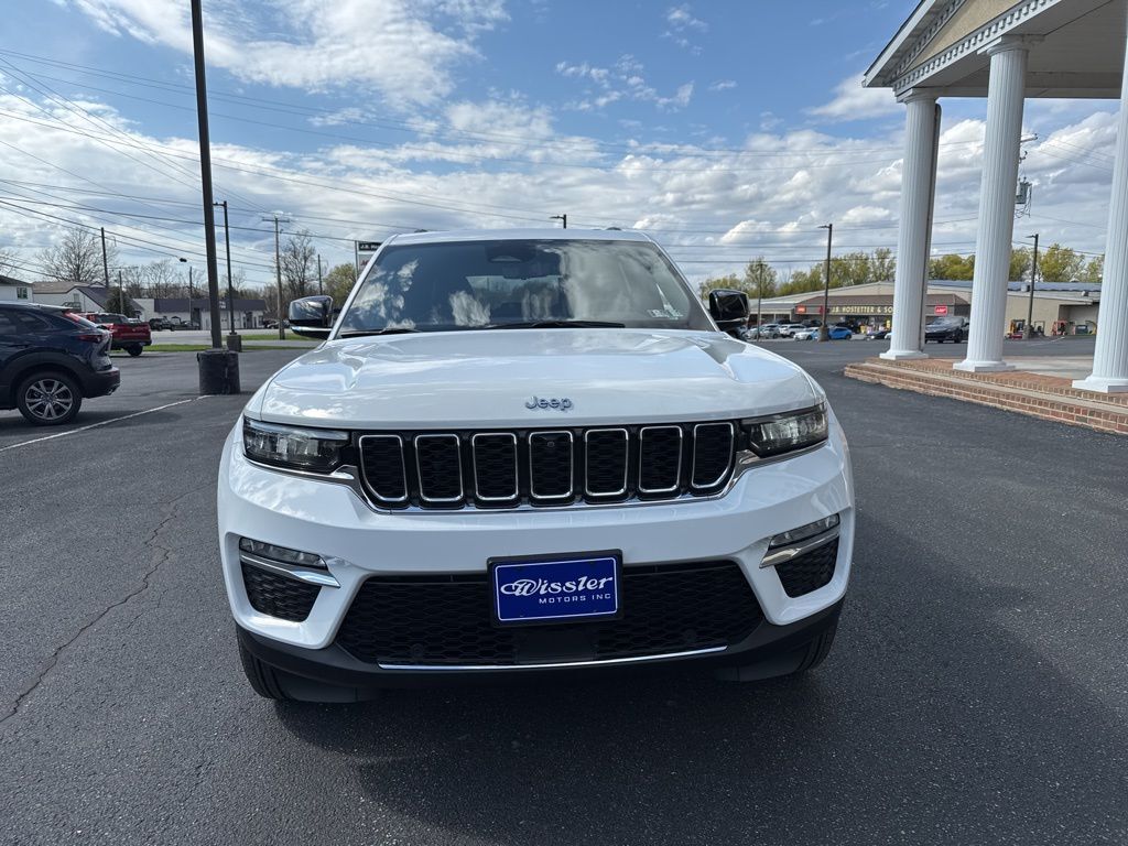 2024 Jeep Grand Cherokee 4xe Mount Joy PA