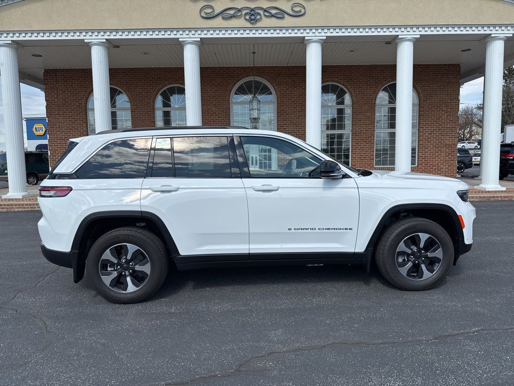 2024 Jeep Grand Cherokee 4xe Mount Joy PA