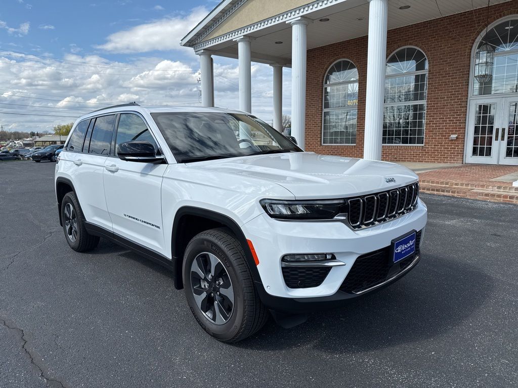 2024 Jeep Grand Cherokee 4xe Mount Joy PA