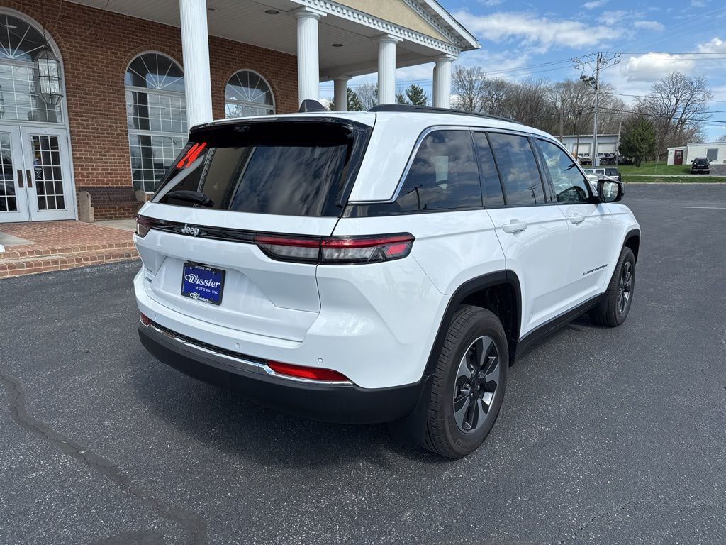 2024 Jeep Grand Cherokee 4xe Mount Joy PA