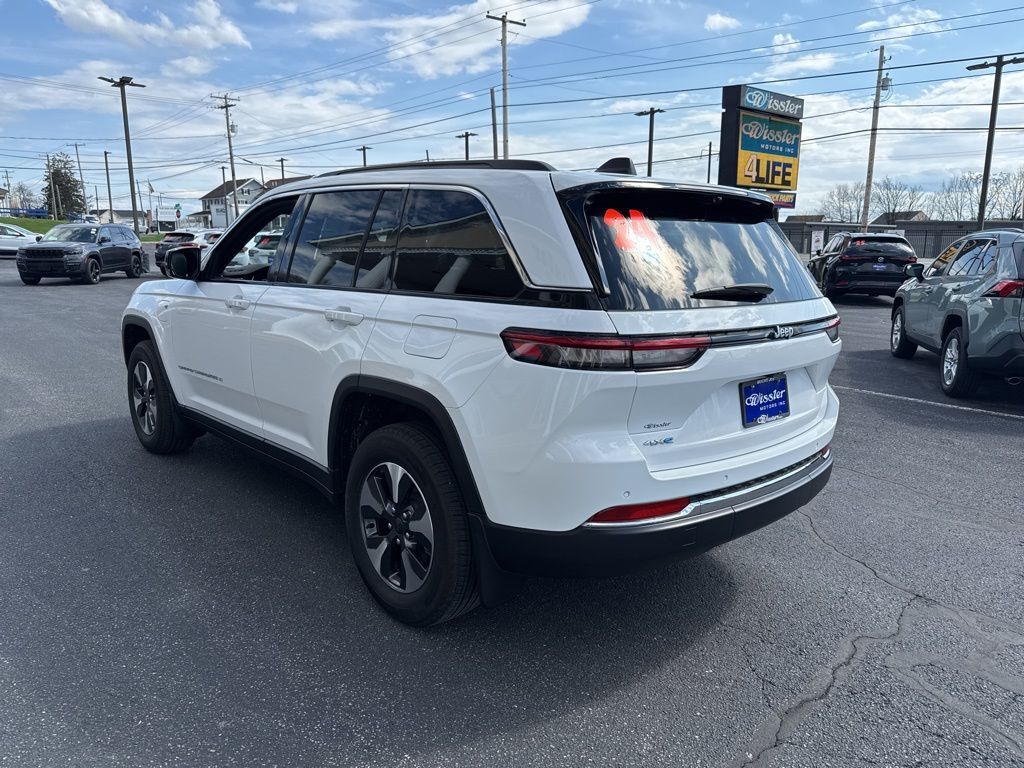 2024 Jeep Grand Cherokee 4xe Mount Joy PA