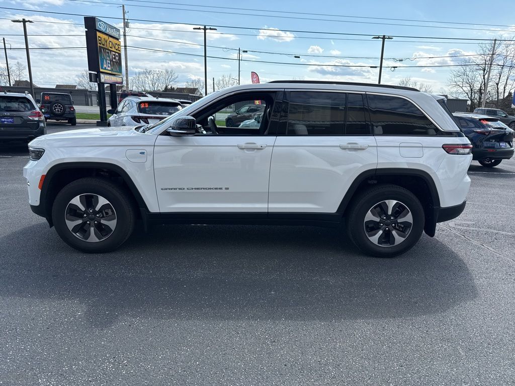 2024 Jeep Grand Cherokee 4xe