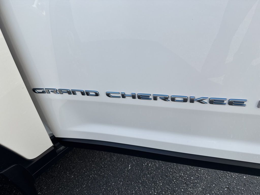 2024 Jeep Grand Cherokee 4xe Mount Joy PA