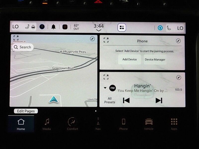 2024 Jeep Grand Cherokee 4xe *NAVIGATION, ADAPTIVE CRUISE, SAFETY ALERTS, BACKUP-CAMERA, COLOR TOUCHSCREEN, PANORAMA MOOROOF, HEATED SEATS/STEERING, REMOTE START, ALPINE AUDIO, WIRELESS CHARGING, ANDROID & APPLE Round Rock TX