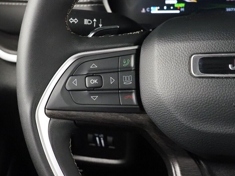 2024 Jeep Grand Cherokee 4xe *NAVIGATION, ADAPTIVE CRUISE, SAFETY ALERTS, BACKUP-CAMERA, COLOR TOUCHSCREEN, PANORAMA MOOROOF, HEATED SEATS/STEERING, REMOTE START, ALPINE AUDIO, WIRELESS CHARGING, ANDROID & APPLE Round Rock TX