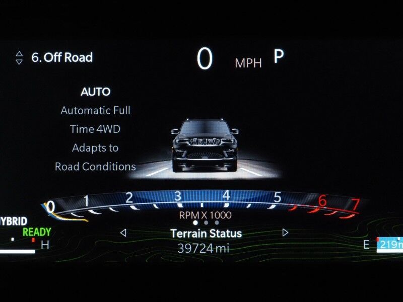 2024 Jeep Grand Cherokee 4xe *NAVIGATION, ADAPTIVE CRUISE, SAFETY ALERTS, BACKUP-CAMERA, COLOR TOUCHSCREEN, PANORAMA MOOROOF, HEATED SEATS/STEERING, REMOTE START, ALPINE AUDIO, WIRELESS CHARGING, ANDROID & APPLE Round Rock TX