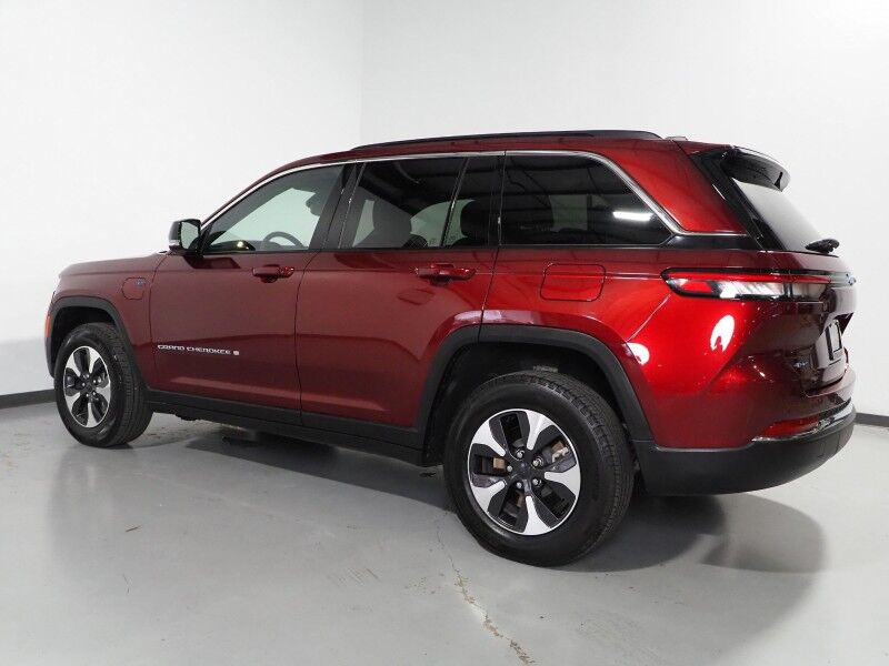 2024 Jeep Grand Cherokee 4xe *NAVIGATION, ADAPTIVE CRUISE, SAFETY ALERTS, BACKUP-CAMERA, COLOR TOUCHSCREEN, PANORAMA MOOROOF, HEATED SEATS/STEERING, REMOTE START, ALPINE AUDIO, WIRELESS CHARGING, ANDROID & APPLE Round Rock TX
