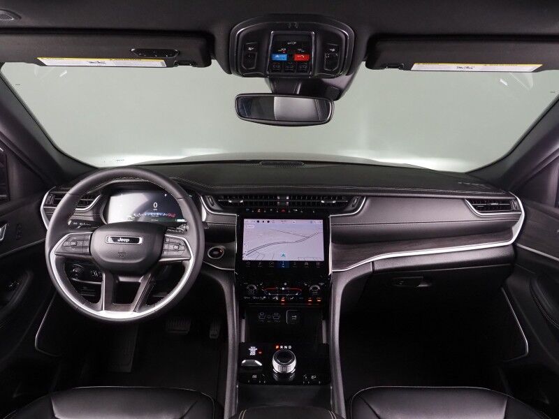 2024 Jeep Grand Cherokee 4xe *NAVIGATION, ADAPTIVE CRUISE, SAFETY ALERTS, BACKUP-CAMERA, COLOR TOUCHSCREEN, PANORAMA MOOROOF, HEATED SEATS/STEERING, REMOTE START, ALPINE AUDIO, WIRELESS CHARGING, ANDROID & APPLE