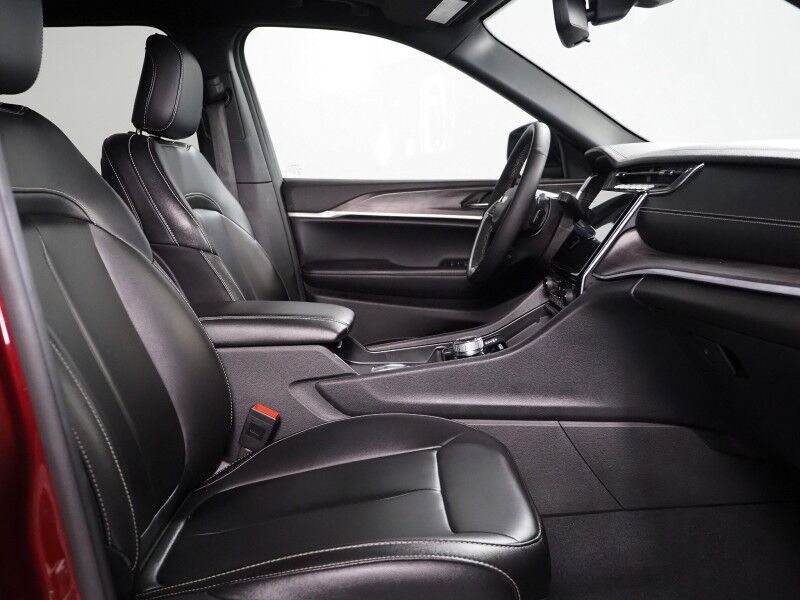 2024 Jeep Grand Cherokee 4xe *NAVIGATION, ADAPTIVE CRUISE, SAFETY ALERTS, BACKUP-CAMERA, COLOR TOUCHSCREEN, PANORAMA MOOROOF, HEATED SEATS/STEERING, REMOTE START, ALPINE AUDIO, WIRELESS CHARGING, ANDROID & APPLE Round Rock TX