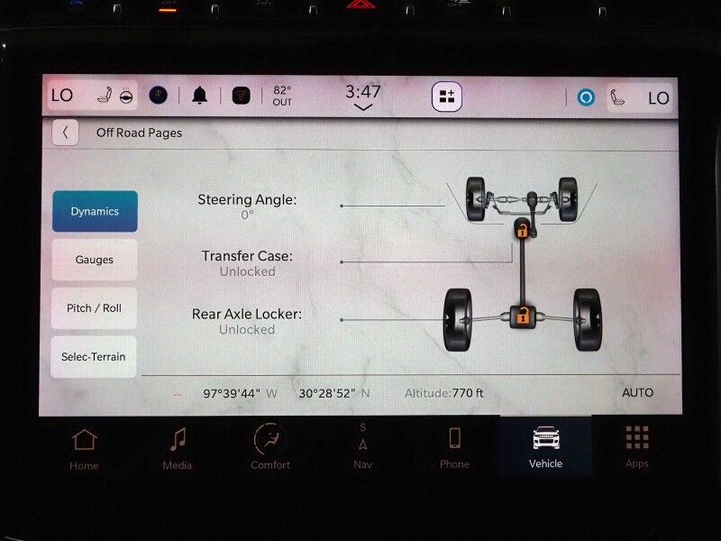 2024 Jeep Grand Cherokee 4xe *NAVIGATION, ADAPTIVE CRUISE, SAFETY ALERTS, BACKUP-CAMERA, COLOR TOUCHSCREEN, PANORAMA MOOROOF, HEATED SEATS/STEERING, REMOTE START, ALPINE AUDIO, WIRELESS CHARGING, ANDROID & APPLE Round Rock TX