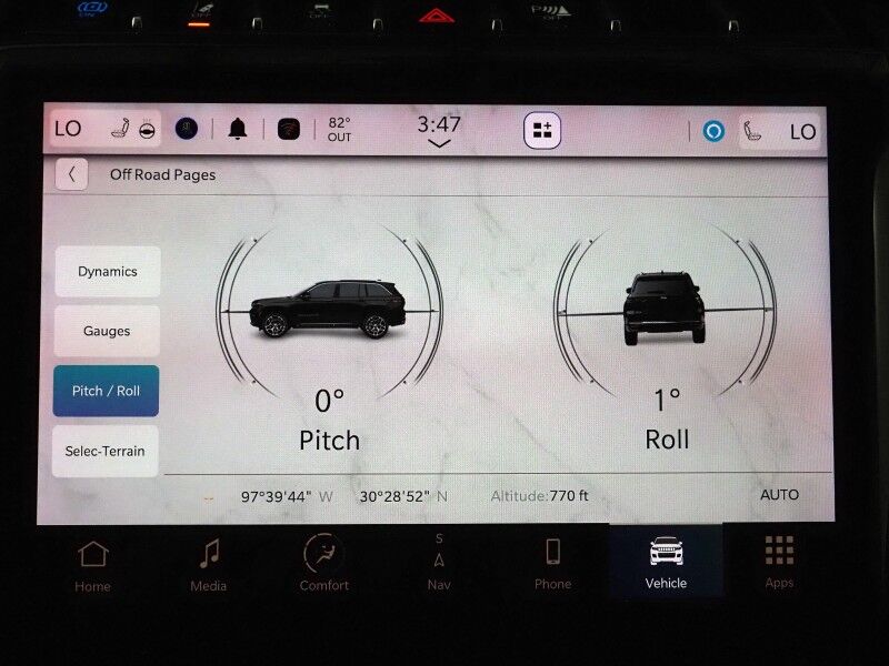 2024 Jeep Grand Cherokee 4xe *NAVIGATION, ADAPTIVE CRUISE, SAFETY ALERTS, BACKUP-CAMERA, COLOR TOUCHSCREEN, PANORAMA MOOROOF, HEATED SEATS/STEERING, REMOTE START, ALPINE AUDIO, WIRELESS CHARGING, ANDROID & APPLE Round Rock TX