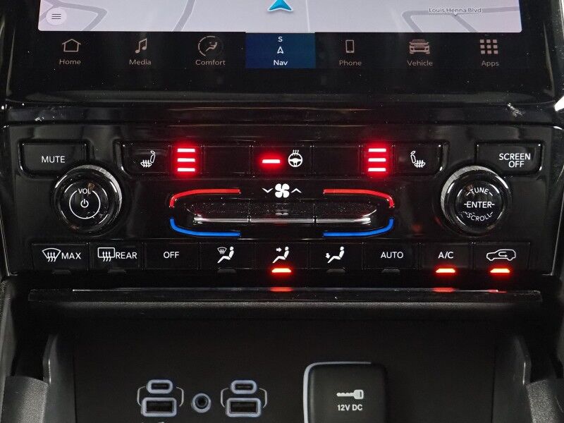 2024 Jeep Grand Cherokee 4xe *NAVIGATION, ADAPTIVE CRUISE, SAFETY ALERTS, BACKUP-CAMERA, COLOR TOUCHSCREEN, PANORAMA MOOROOF, HEATED SEATS/STEERING, REMOTE START, ALPINE AUDIO, WIRELESS CHARGING, ANDROID & APPLE Round Rock TX