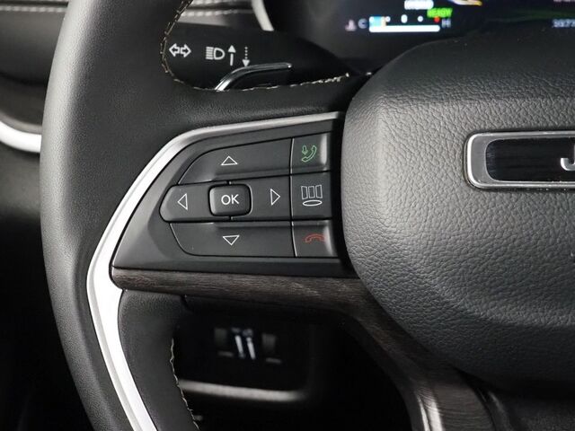 2024 Jeep Grand Cherokee 4xe *NAVIGATION, ADAPTIVE CRUISE, SAFETY ALERTS, BACKUP-CAMERA, PANORAMA MOOROOF, HEATED SEATS/STEERING, REMOTE START, ALPINE AUDIO, WIRELESS CHARGING, ANDROID & APPLE Round Rock TX
