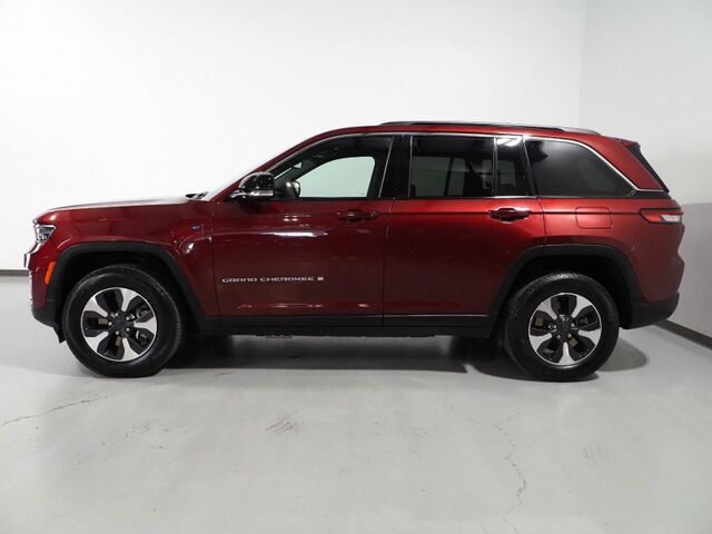 2024 Jeep Grand Cherokee 4xe *NAVIGATION, ADAPTIVE CRUISE, SAFETY ALERTS, BACKUP-CAMERA, PANORAMA MOOROOF, HEATED SEATS/STEERING, REMOTE START, ALPINE AUDIO, WIRELESS CHARGING, ANDROID & APPLE Round Rock TX