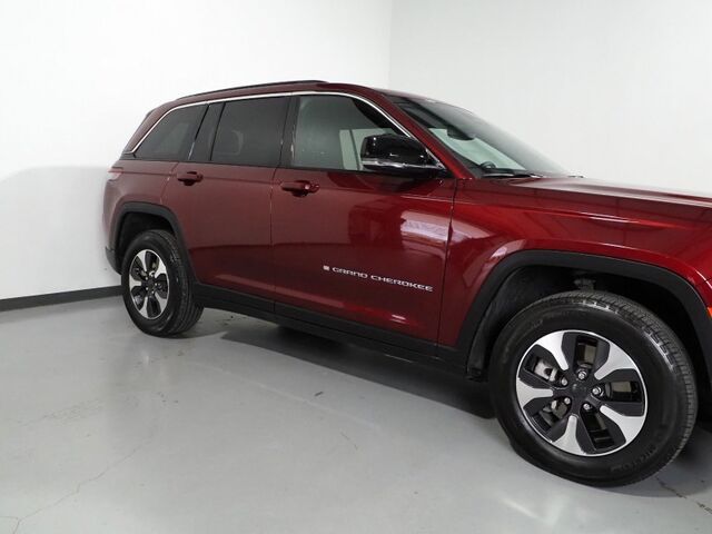2024 Jeep Grand Cherokee 4xe *NAVIGATION, ADAPTIVE CRUISE, SAFETY ALERTS, BACKUP-CAMERA, PANORAMA MOOROOF, HEATED SEATS/STEERING, REMOTE START, ALPINE AUDIO, WIRELESS CHARGING, ANDROID & APPLE Round Rock TX