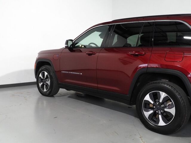 2024 Jeep Grand Cherokee 4xe *NAVIGATION, ADAPTIVE CRUISE, SAFETY ALERTS, BACKUP-CAMERA, PANORAMA MOOROOF, HEATED SEATS/STEERING, REMOTE START, ALPINE AUDIO, WIRELESS CHARGING, ANDROID & APPLE Round Rock TX