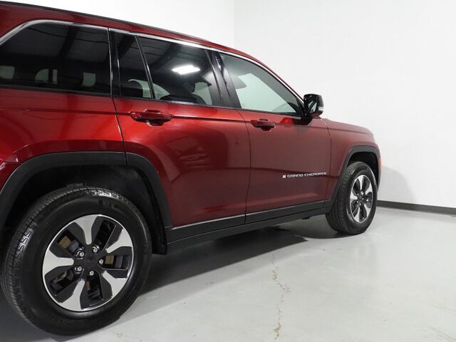 2024 Jeep Grand Cherokee 4xe *NAVIGATION, ADAPTIVE CRUISE, SAFETY ALERTS, BACKUP-CAMERA, PANORAMA MOOROOF, HEATED SEATS/STEERING, REMOTE START, ALPINE AUDIO, WIRELESS CHARGING, ANDROID & APPLE Round Rock TX