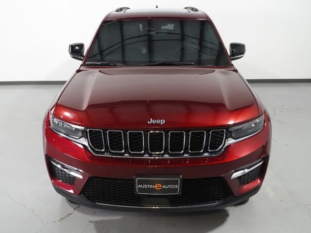 2024 Jeep Grand Cherokee 4xe *NAVIGATION, ADAPTIVE CRUISE, SAFETY ALERTS, BACKUP-CAMERA, PANORAMA MOOROOF, HEATED SEATS/STEERING, REMOTE START, ALPINE AUDIO, WIRELESS CHARGING, ANDROID & APPLE Round Rock TX