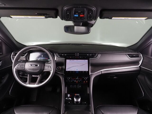 2024 Jeep Grand Cherokee 4xe *NAVIGATION, ADAPTIVE CRUISE, SAFETY ALERTS, BACKUP-CAMERA, PANORAMA MOOROOF, HEATED SEATS/STEERING, REMOTE START, ALPINE AUDIO, WIRELESS CHARGING, ANDROID & APPLE Round Rock TX