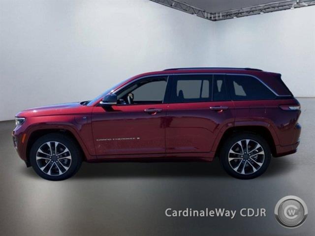2024 Jeep Grand Cherokee 4xe Overland Santa Rosa CA