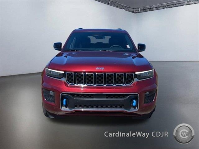 2024 Jeep Grand Cherokee 4xe Overland Santa Rosa CA