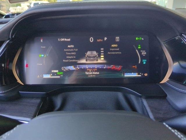 2024 Jeep Grand Cherokee 4xe Overland Santa Rosa CA