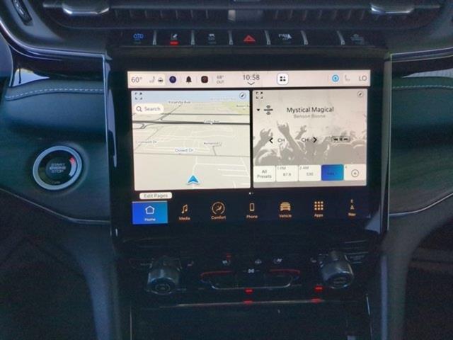2024 Jeep Grand Cherokee 4xe Overland Santa Rosa CA
